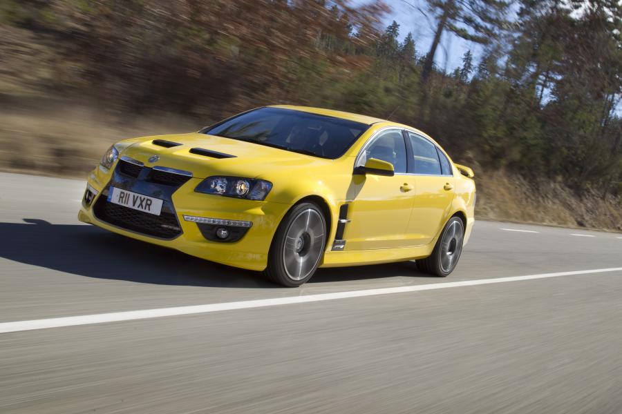  Vauxhall VXR8 2011 года  (фото 34 из 80)